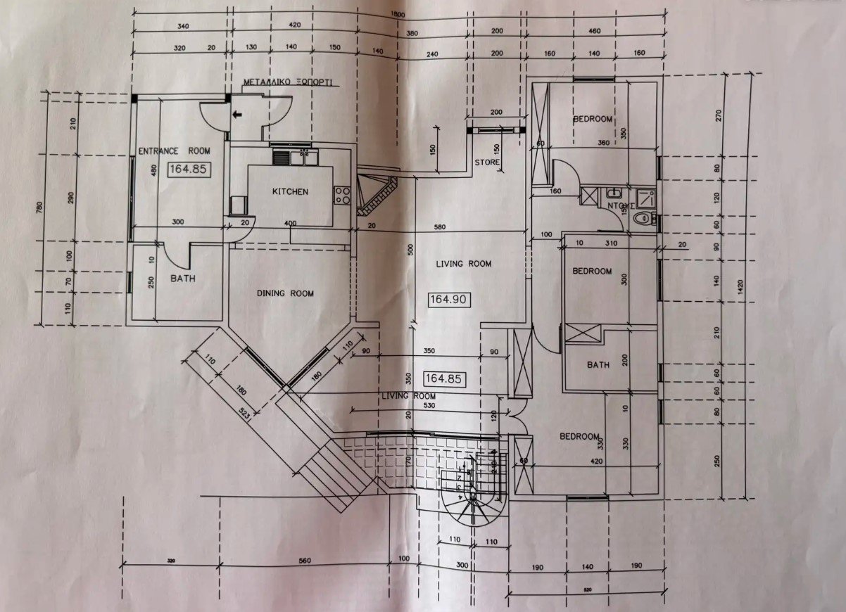 Дом в Пафосе, Кипр - фото 8