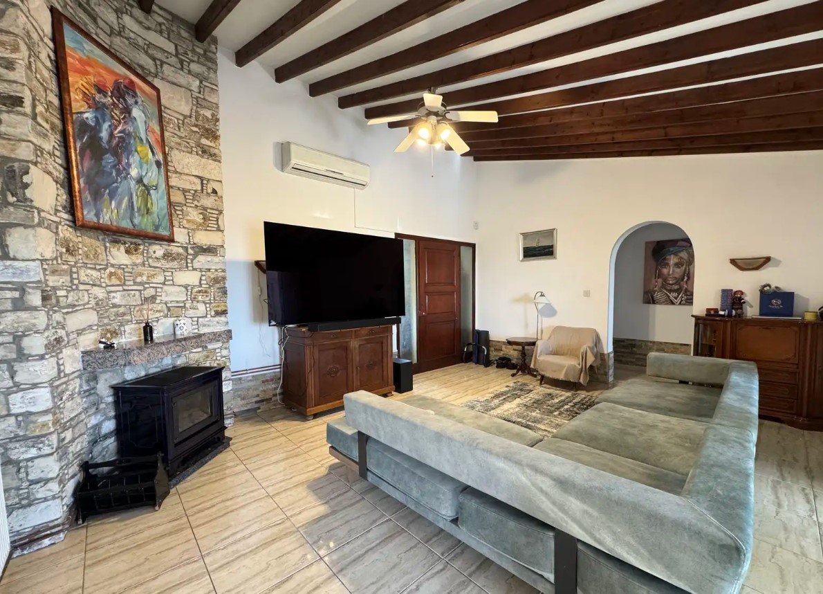 Дом в Пафосе, Кипр - фото 9