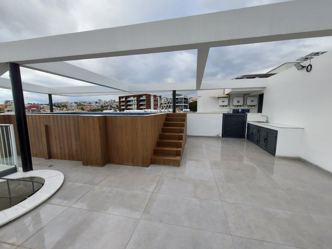 Апартаменты в Лимасоле, Кипр, 238 м² - фото 10