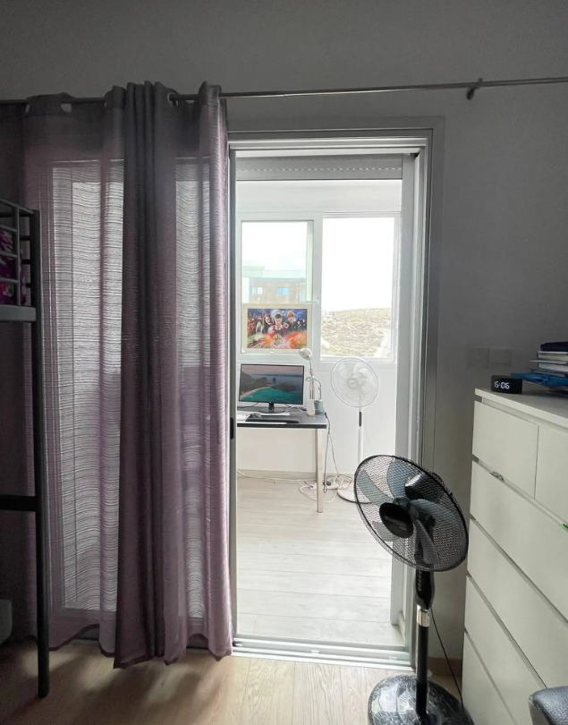 Апартаменты в Лимасоле, Кипр, 55 м² - фото 11