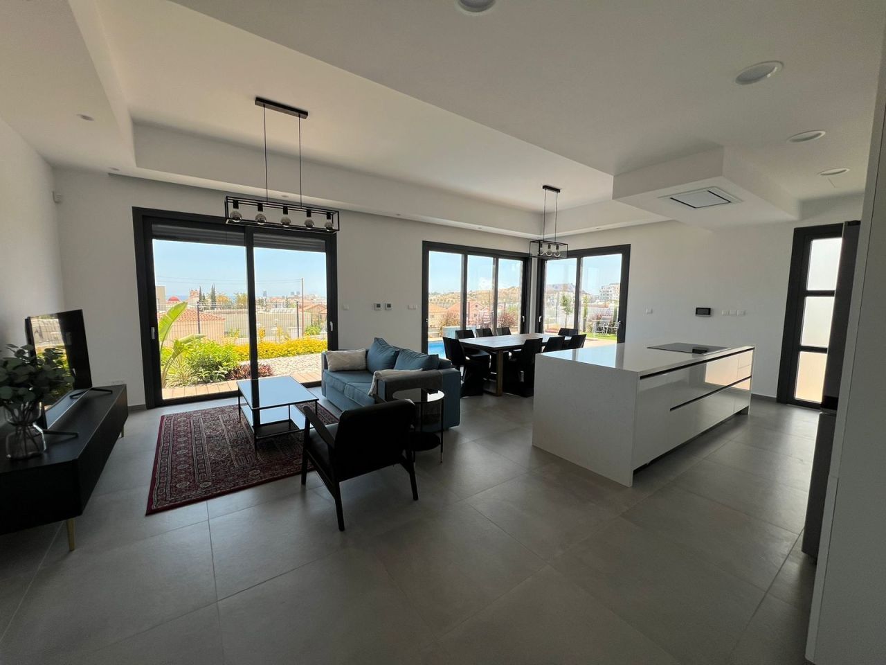 Дом в Айос-Атанасиосе, Кипр, 200 м² - фото 11