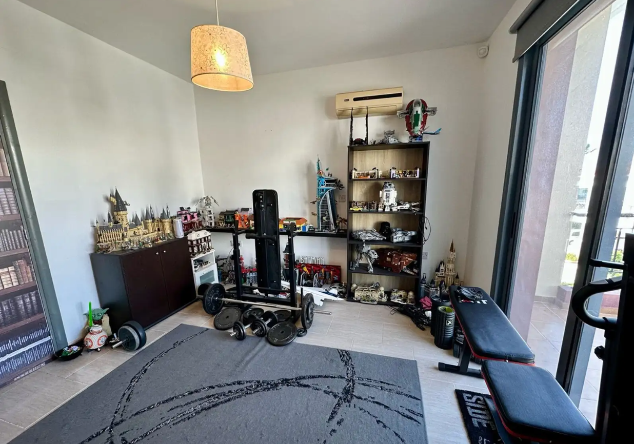 Дом в Киссонерге, Кипр - фото 11