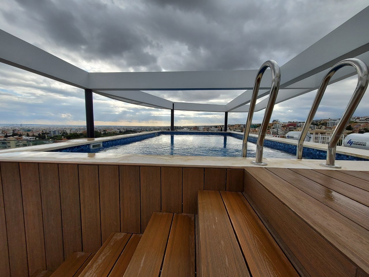 Апартаменты в Лимасоле, Кипр, 238 м² - фото 12