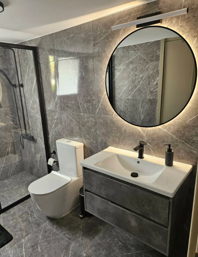 Апартаменты в Меса-Йитонии, Кипр, 100 м² - фото 12