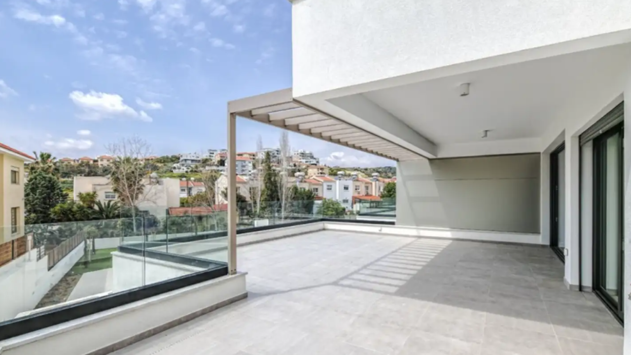 Апартаменты в Меса-Йитонии, Кипр, 140 м² - фото 12