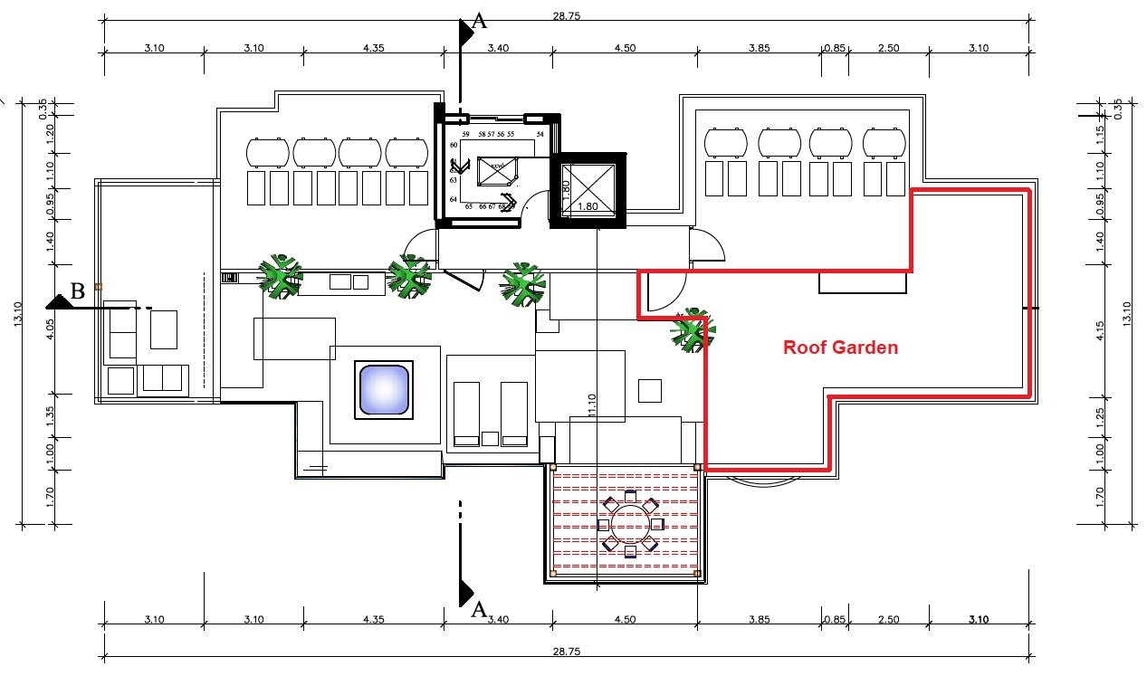 Апартаменты в Ермасойе, Кипр, 167 м² - фото 13