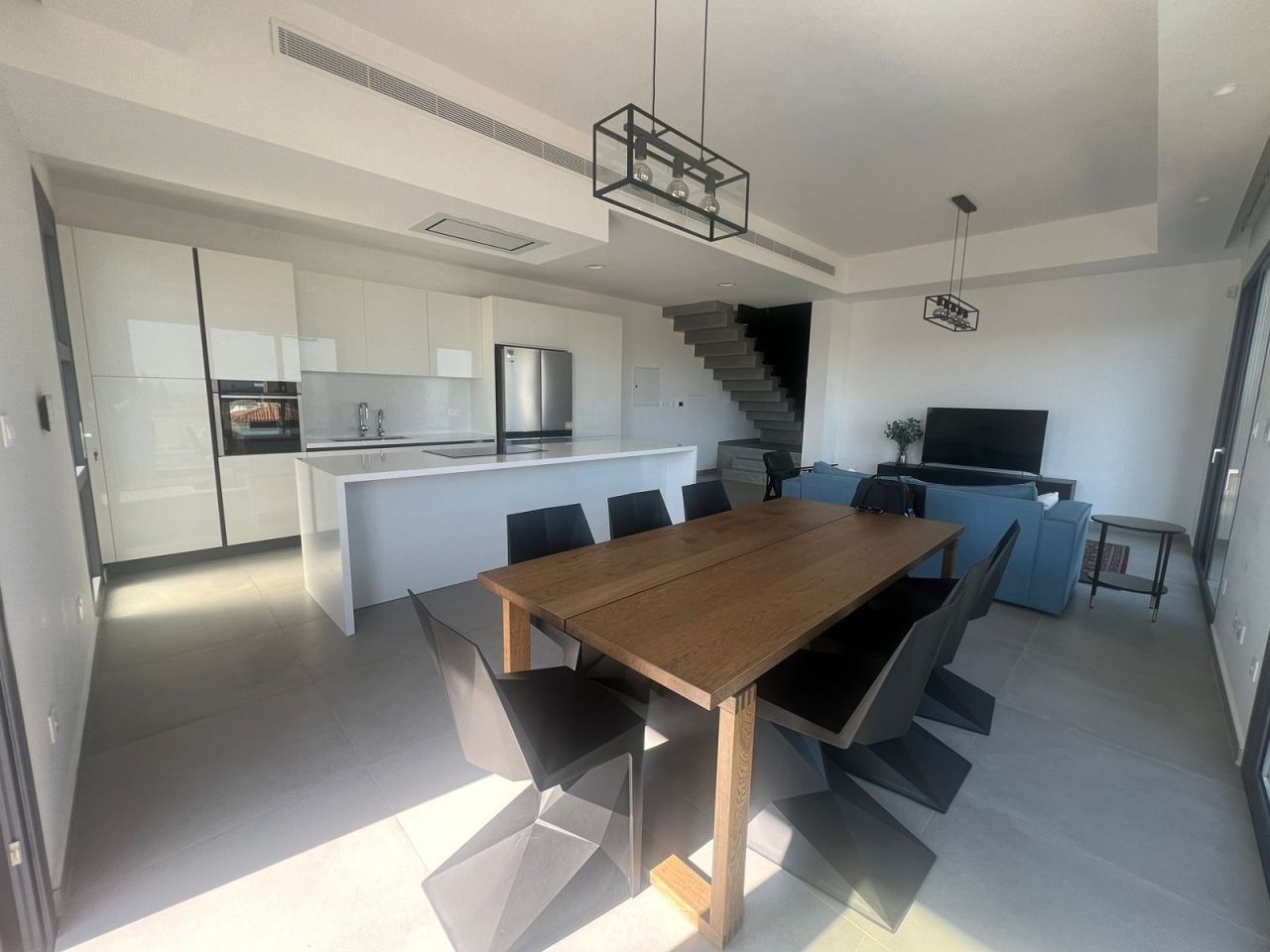 Дом в Айос-Атанасиосе, Кипр, 200 м² - фото 14