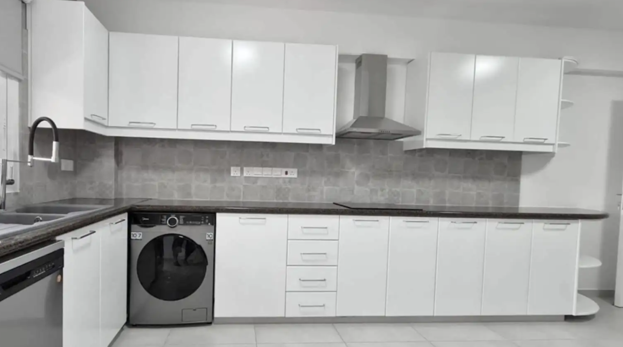 Апартаменты в Меса-Йитонии, Кипр, 156 м² - фото 13