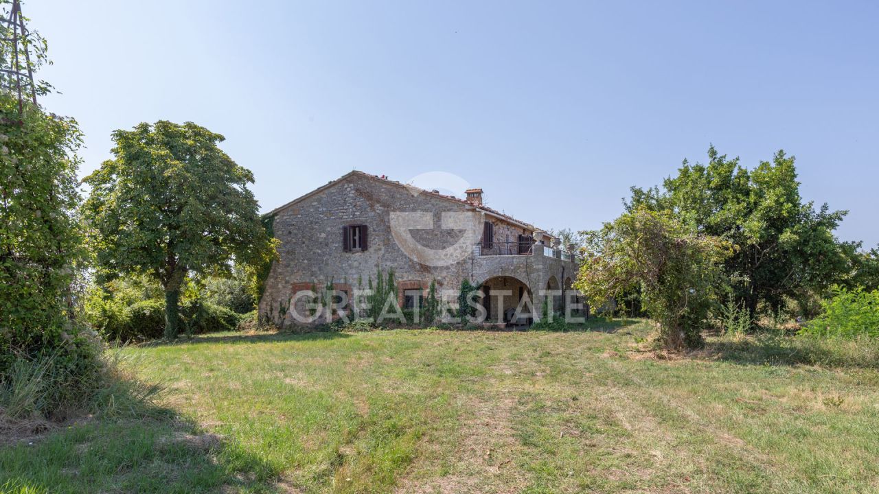 Дом в Монтегаббьоне, Италия, 535.4 м² - фото 4