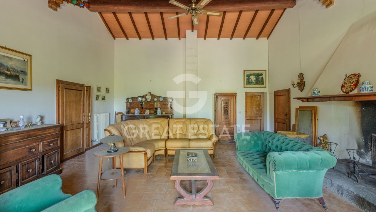 Дом в Монтегаббьоне, Италия, 535.4 м² - фото 11