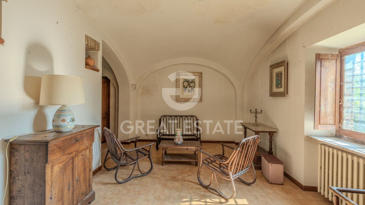 Дом в Монтегаббьоне, Италия, 535.4 м² - фото 15