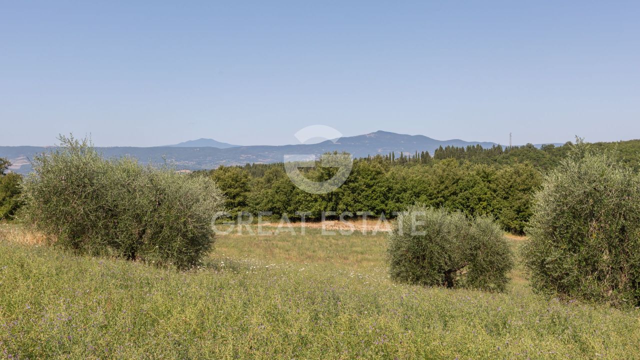 Дом в Монтегаббьоне, Италия, 535.4 м² - фото 16