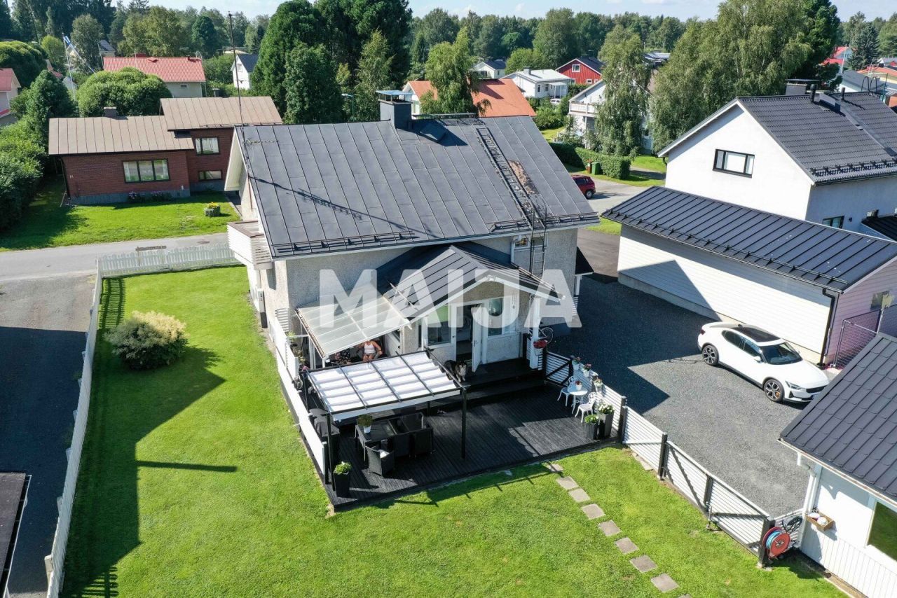 Дом Торнио, Финляндия, 200 м² - фото 1