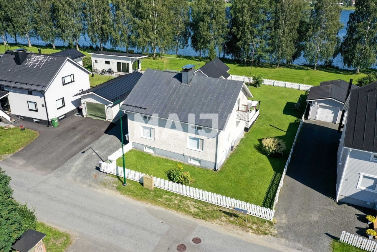 Дом Торнио, Финляндия, 200 м² - фото 3