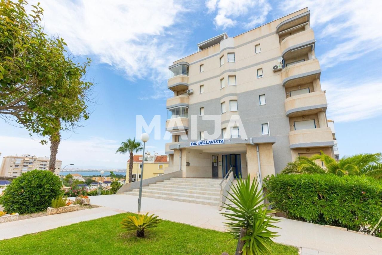 Апартаменты в Торревьехе, Испания, 38 м² - фото 3