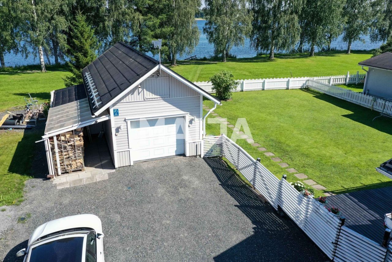 Дом Торнио, Финляндия, 200 м² - фото 4