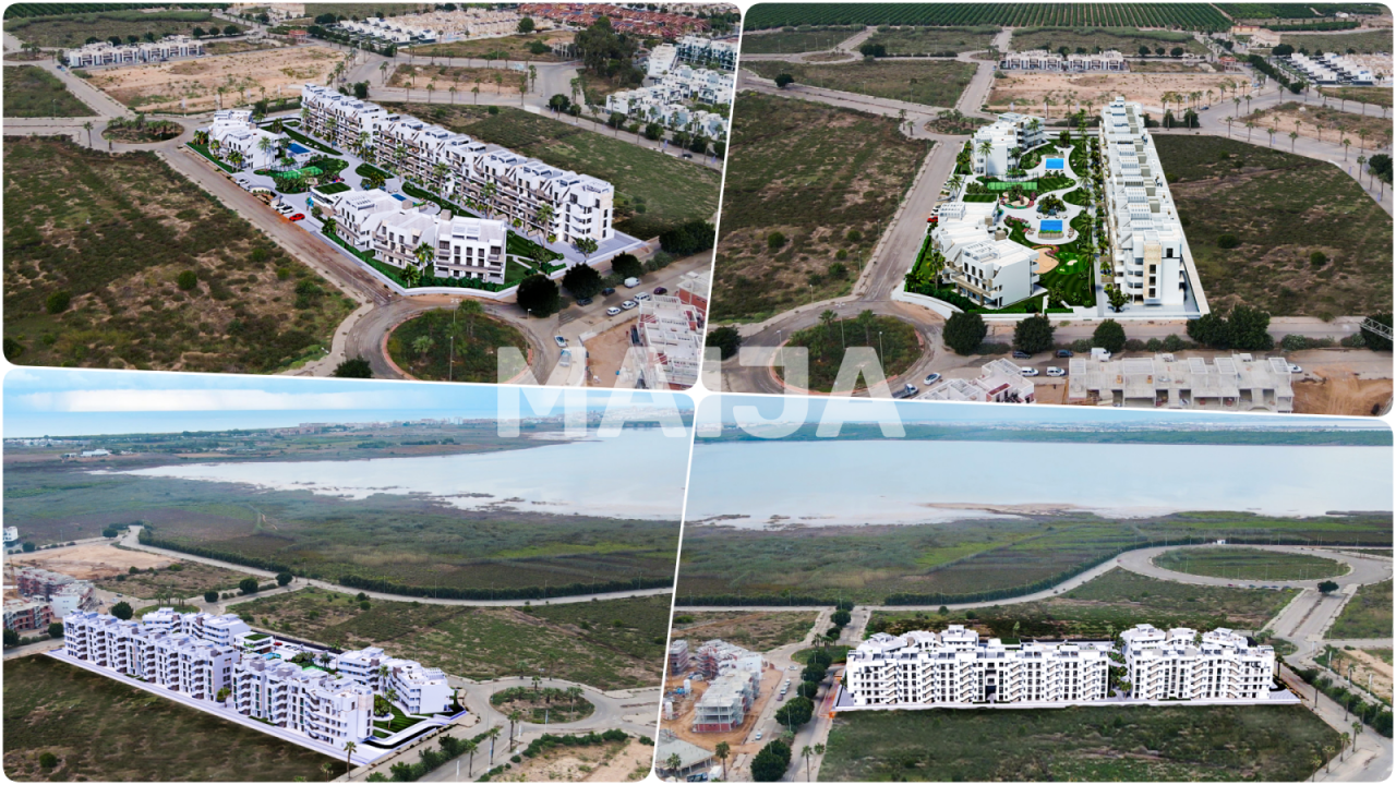 Апартаменты в Гуардамар-дель-Сегура, Испания, 77.87 м² - фото 5