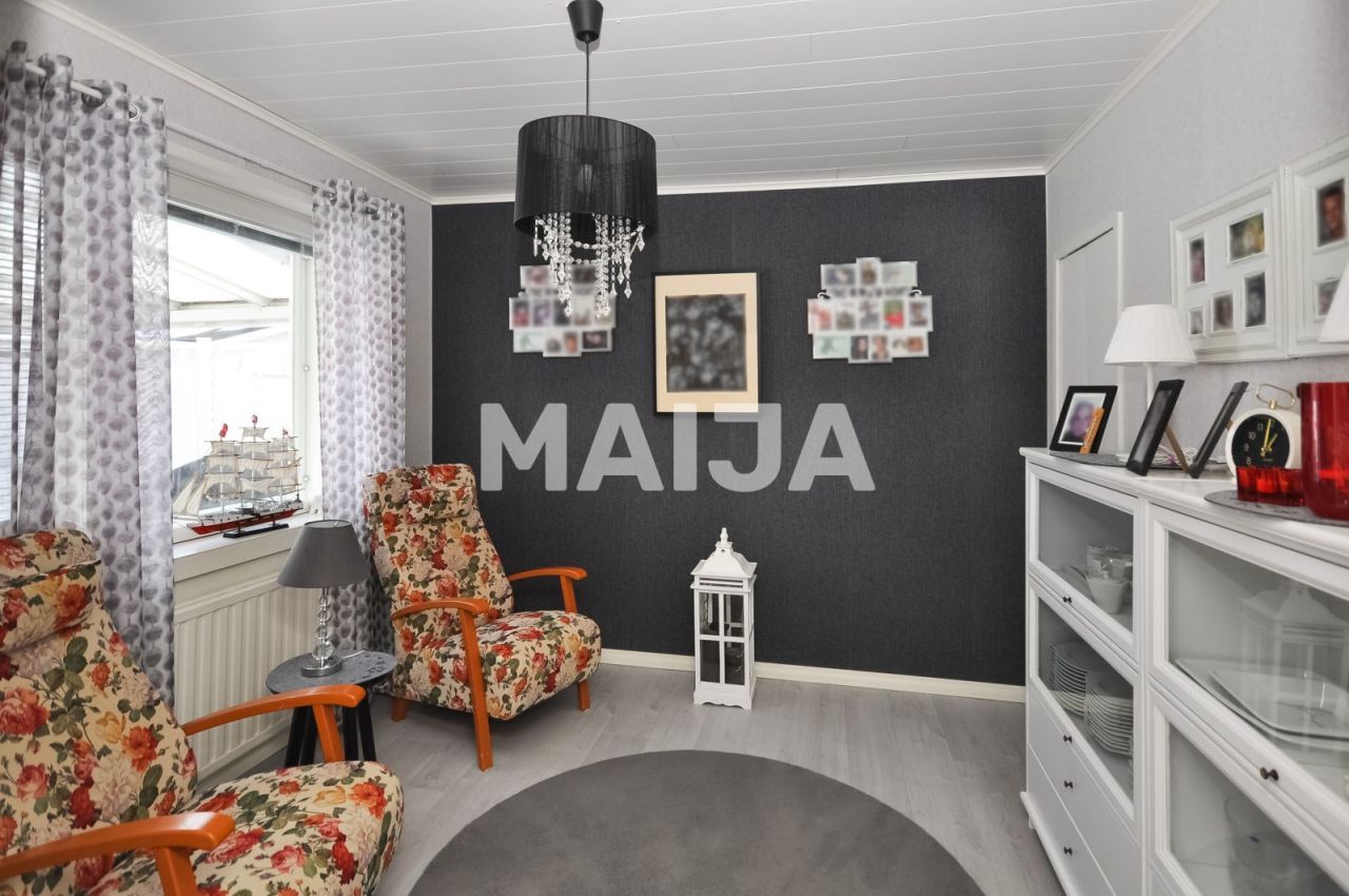 Дом Торнио, Финляндия, 200 м² - фото 6