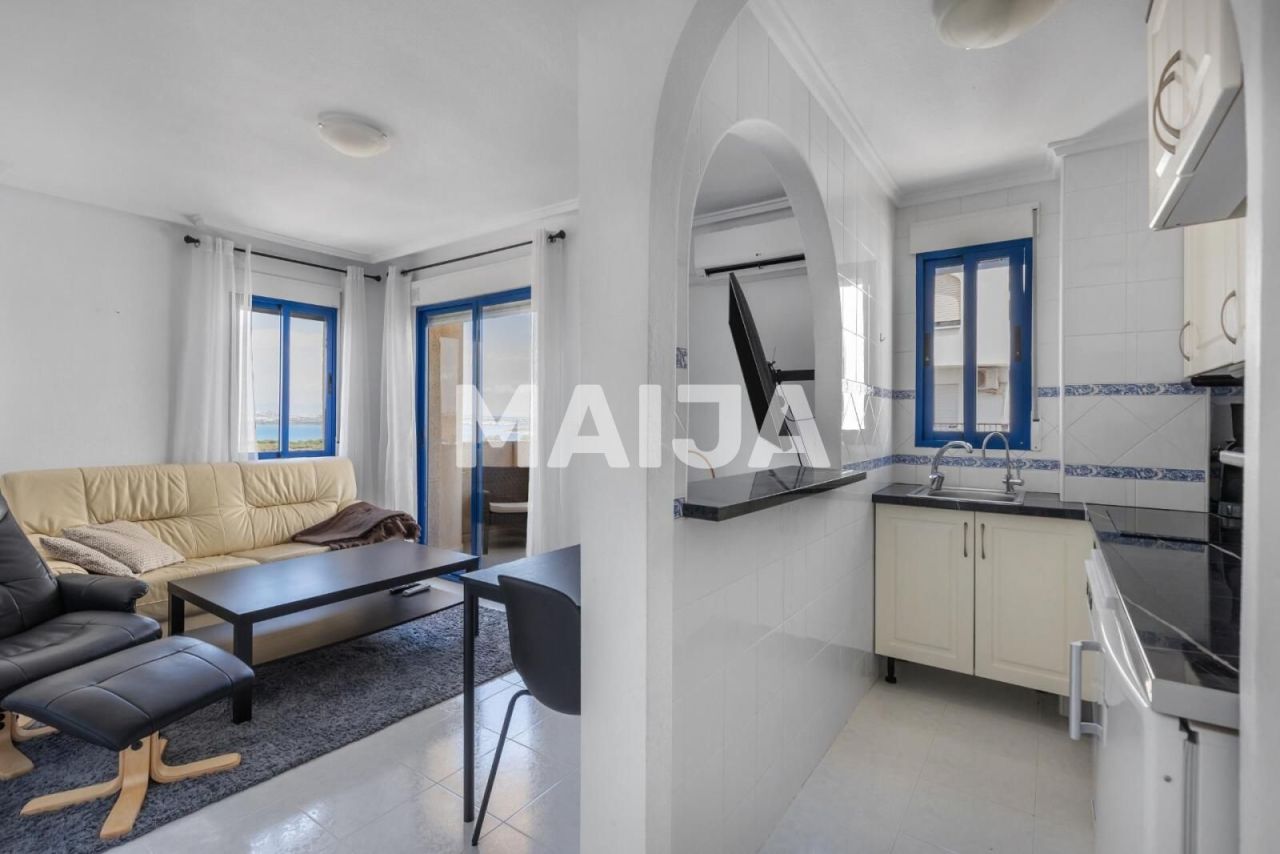 Апартаменты в Торревьехе, Испания, 38 м² - фото 6