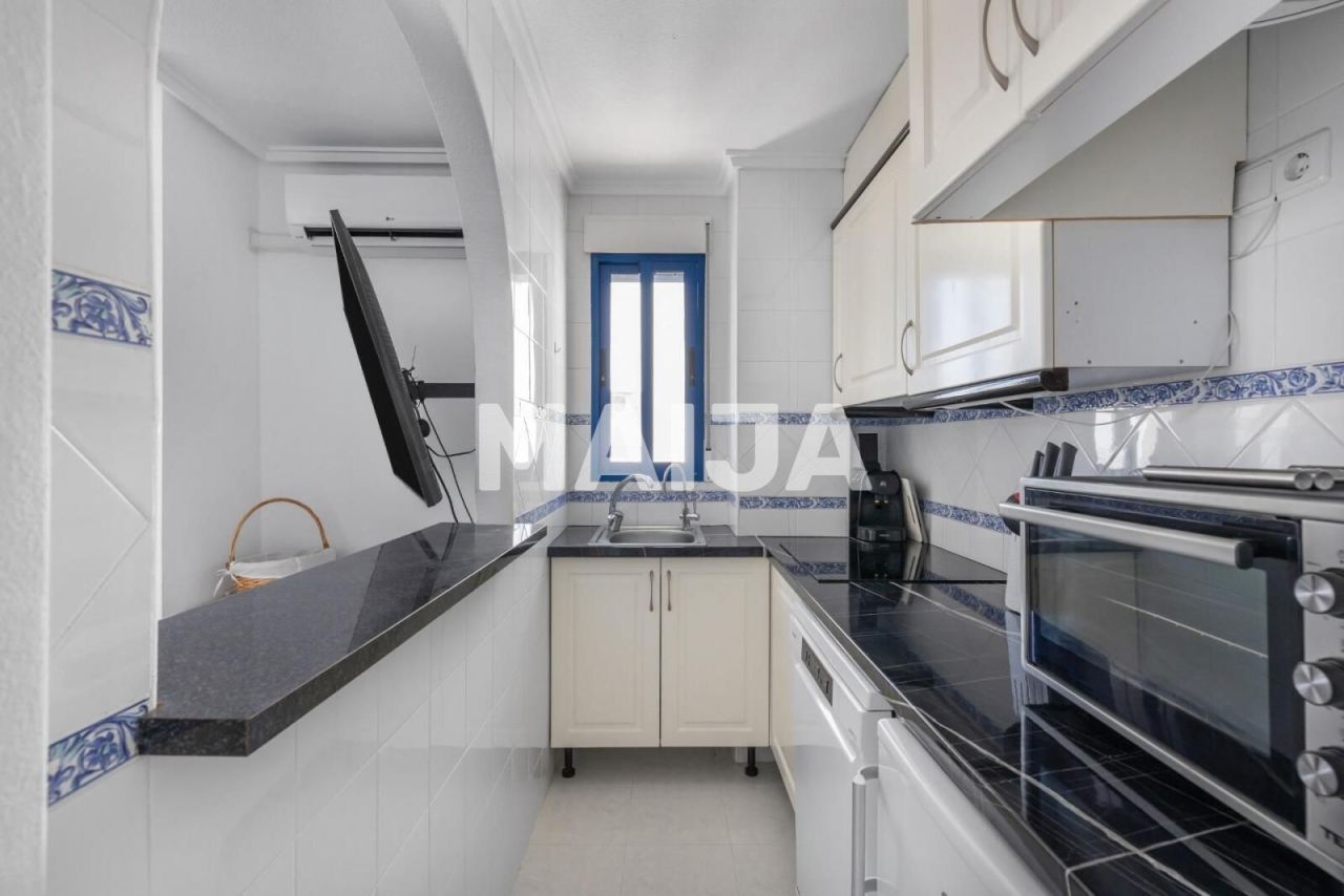 Апартаменты в Торревьехе, Испания, 38 м² - фото 7