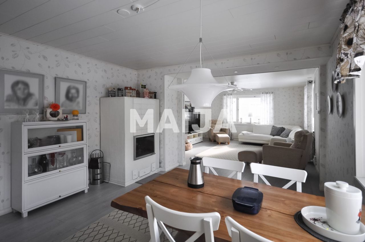 Дом Торнио, Финляндия, 200 м² - фото 10