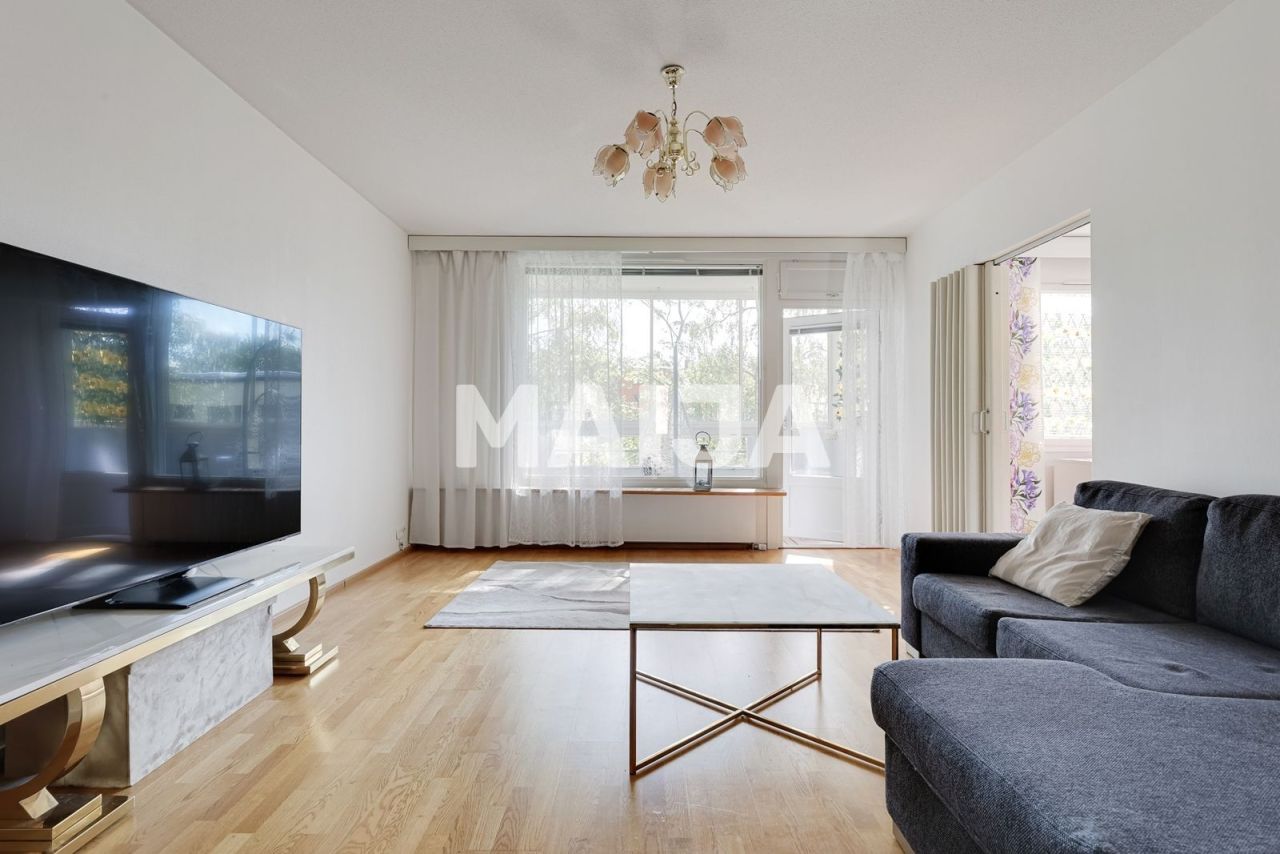 Апартаменты в Хельсинки, Финляндия, 93 м² - фото 10