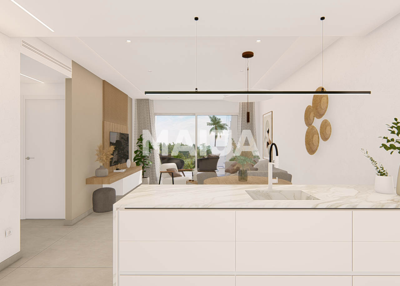 Апартаменты в Гуардамар-дель-Сегура, Испания, 77.87 м² - фото 11