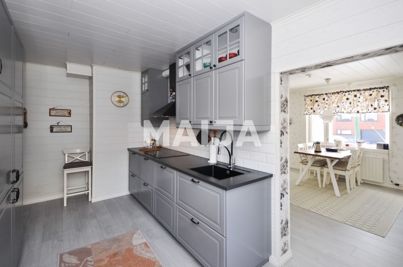 Дом Торнио, Финляндия, 200 м² - фото 11