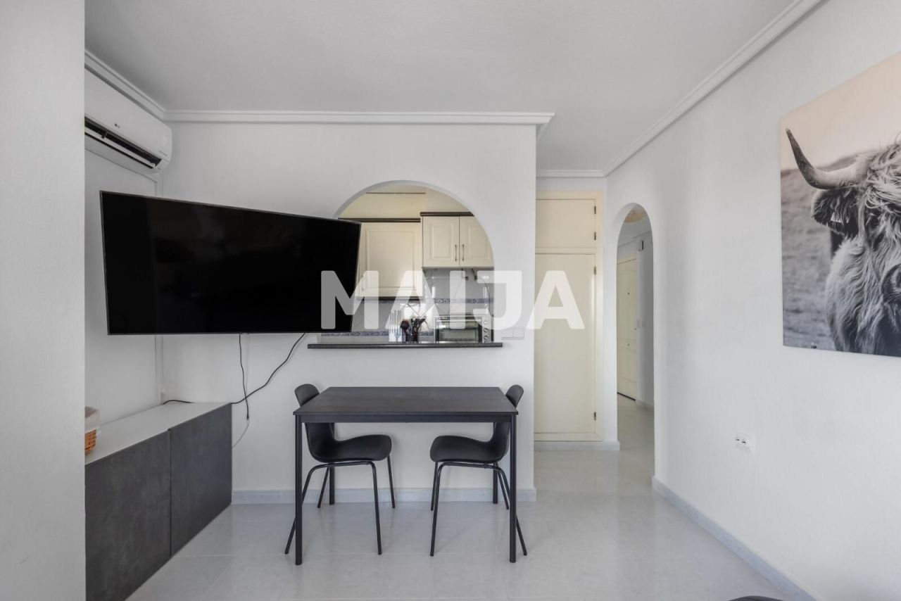 Апартаменты в Торревьехе, Испания, 38 м² - фото 11