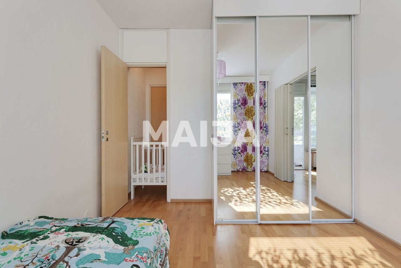 Апартаменты в Хельсинки, Финляндия, 93 м² - фото 12