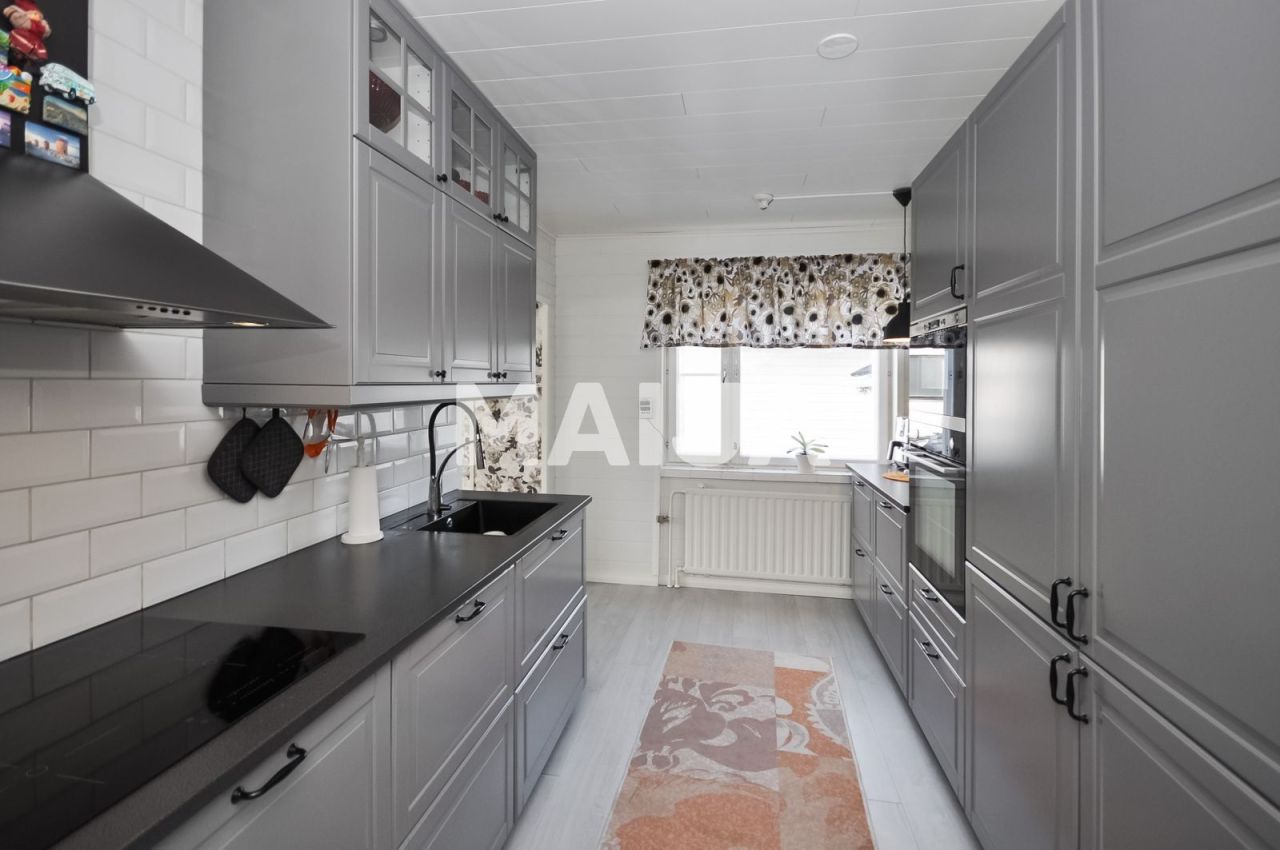 Дом Торнио, Финляндия, 200 м² - фото 12