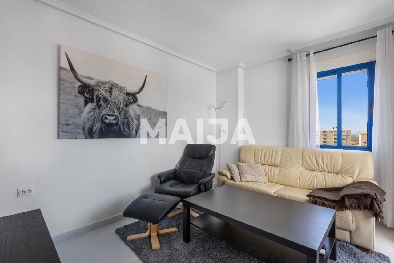 Апартаменты в Торревьехе, Испания, 38 м² - фото 13