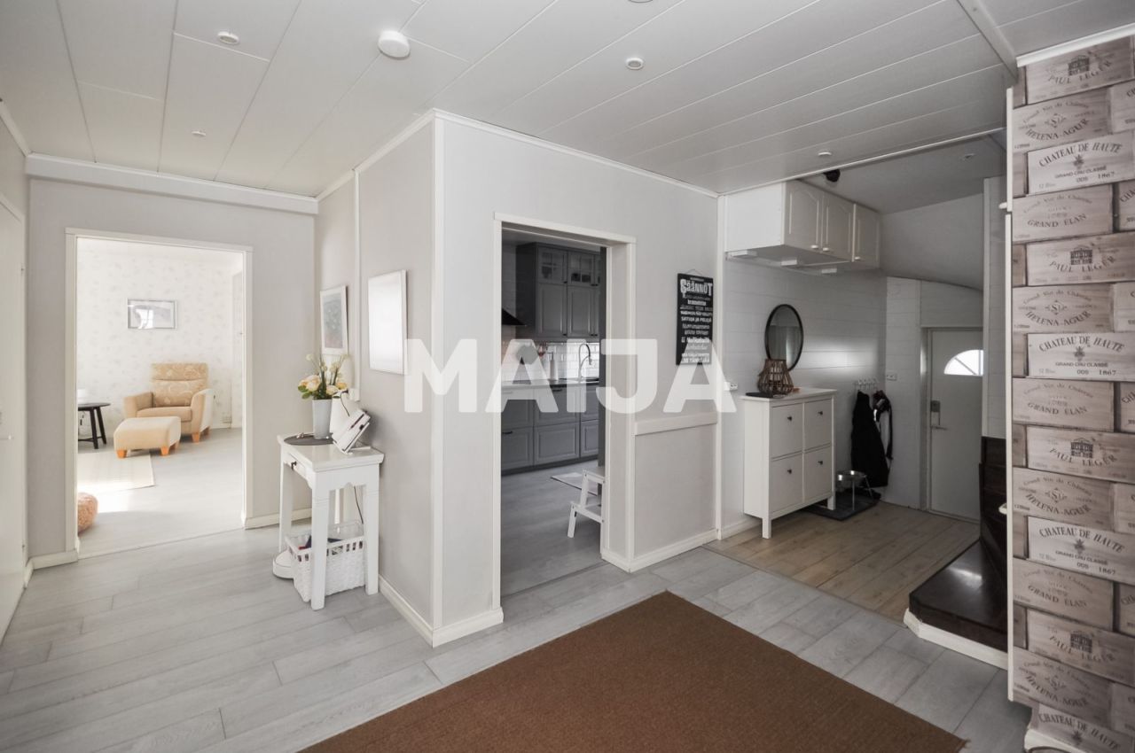 Дом Торнио, Финляндия, 200 м² - фото 13