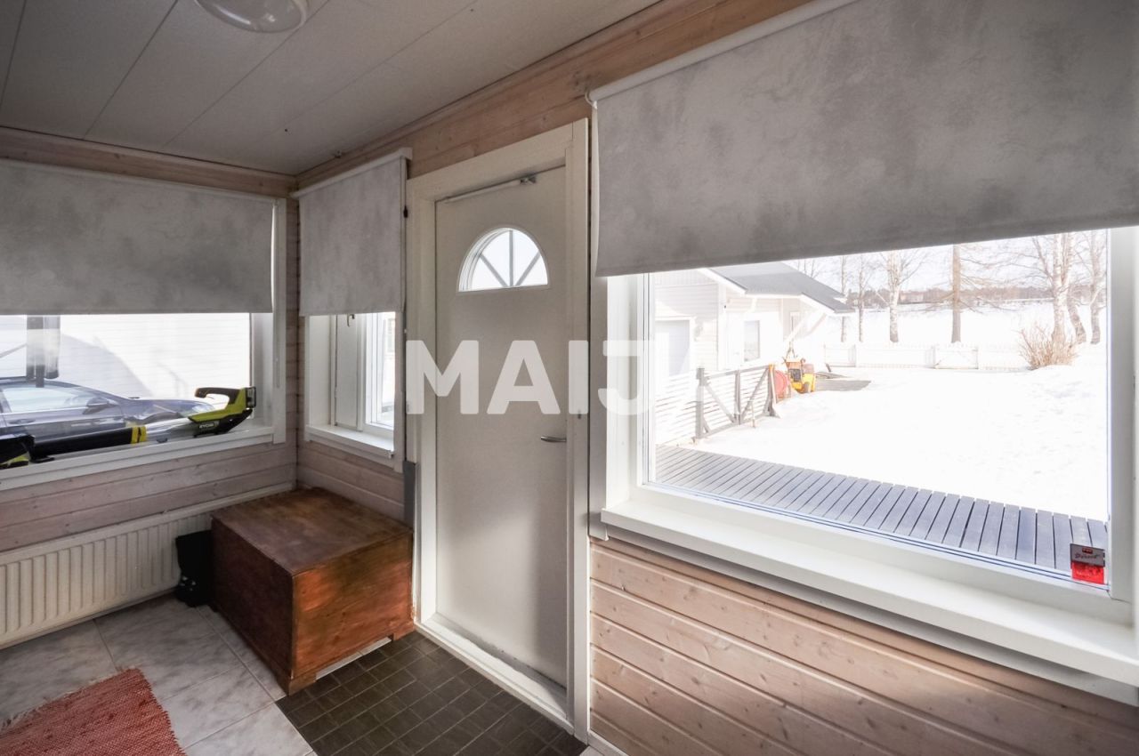 Дом Торнио, Финляндия, 200 м² - фото 14