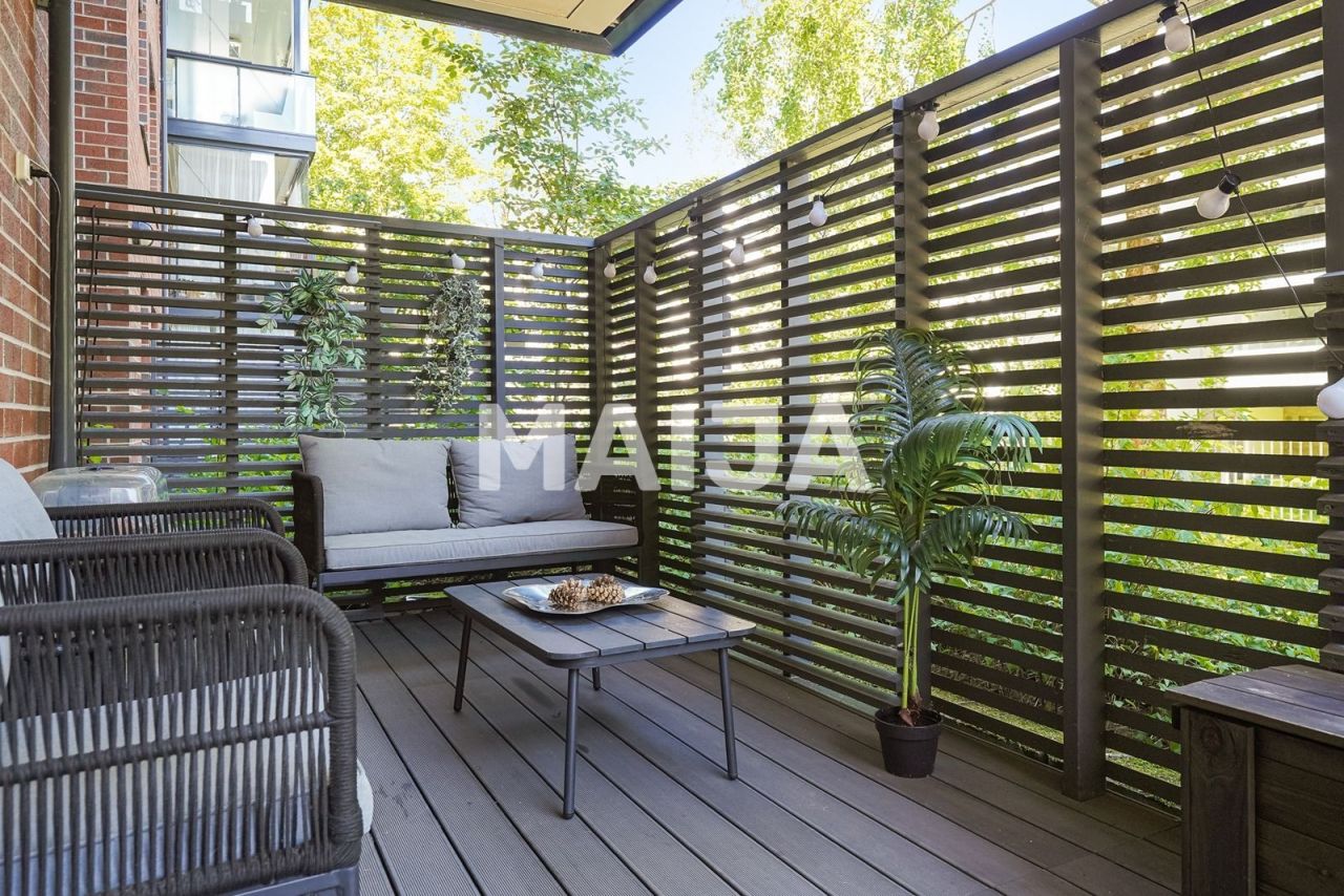 Апартаменты в Хельсинки, Финляндия, 80 м² - фото 14