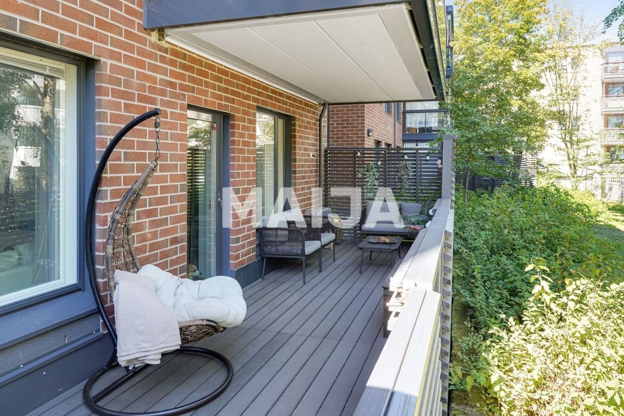 Апартаменты в Хельсинки, Финляндия, 80 м² - фото 16