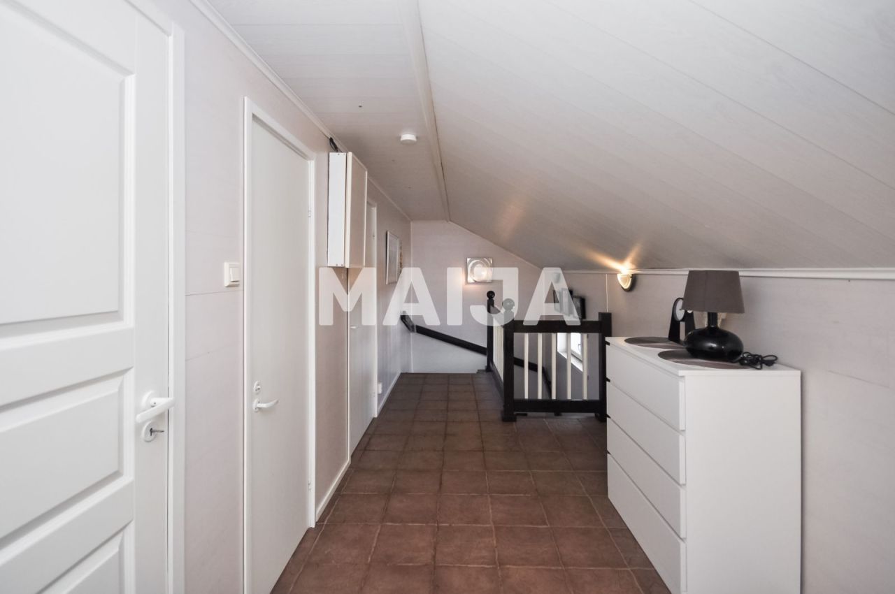 Дом Торнио, Финляндия, 200 м² - фото 16