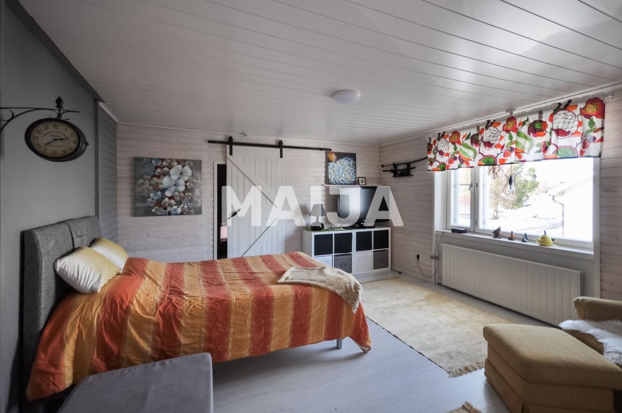 Дом Торнио, Финляндия, 200 м² - фото 17