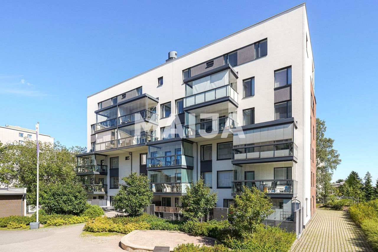 Апартаменты в Хельсинки, Финляндия, 80 м² - фото 18