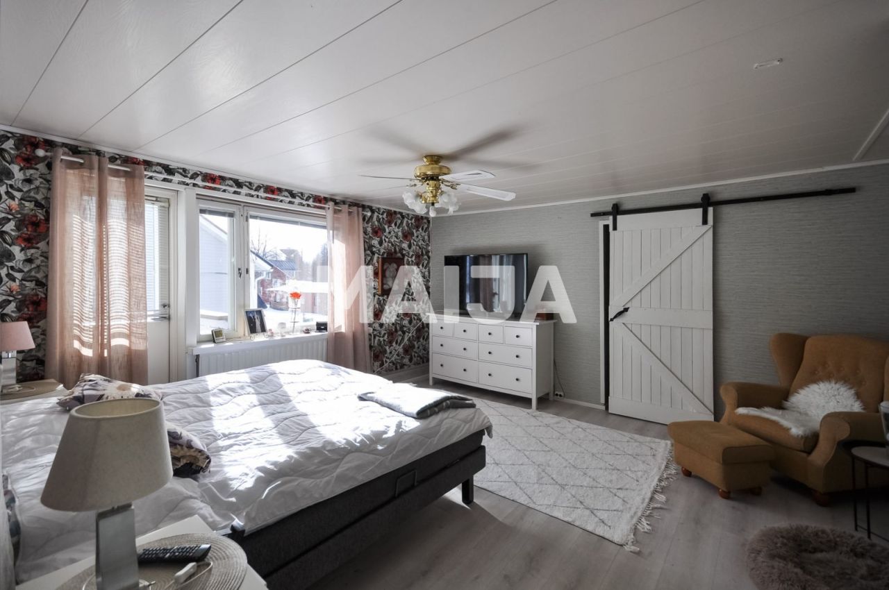 Дом Торнио, Финляндия, 200 м² - фото 18