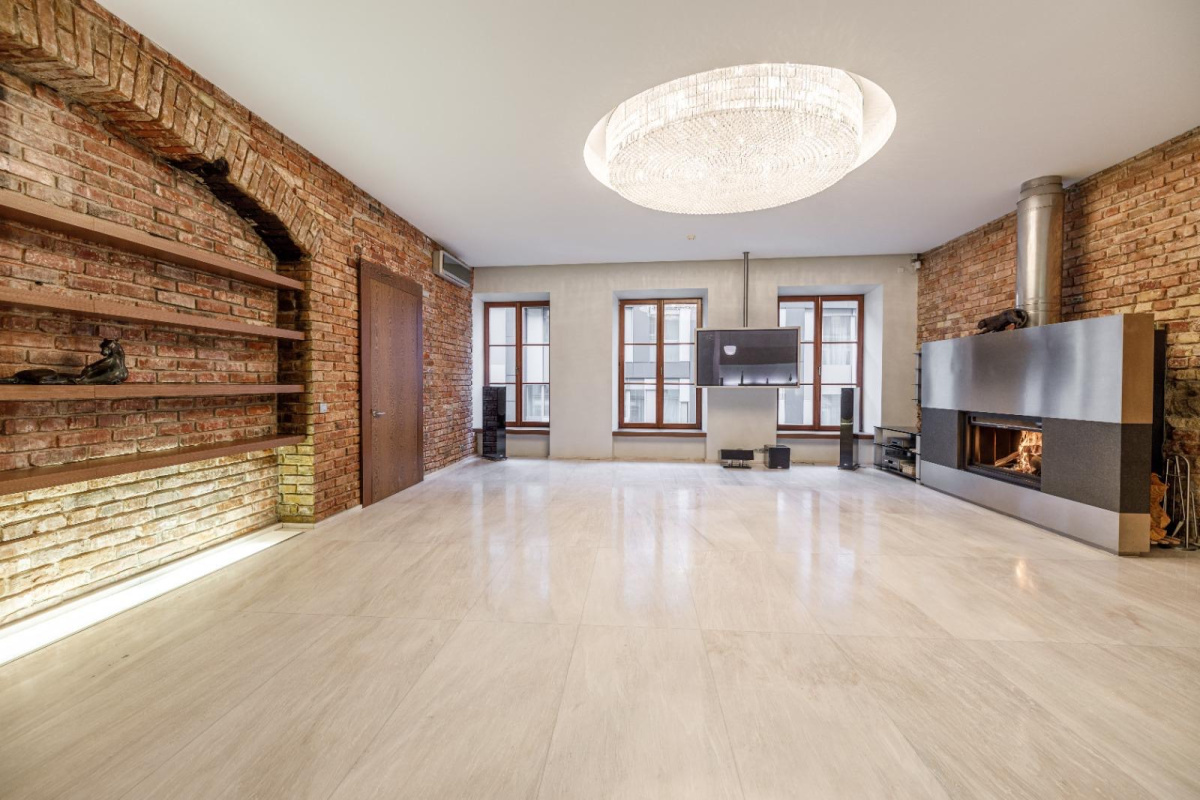 Квартира в Риге, Латвия, 268 м² - фото 1