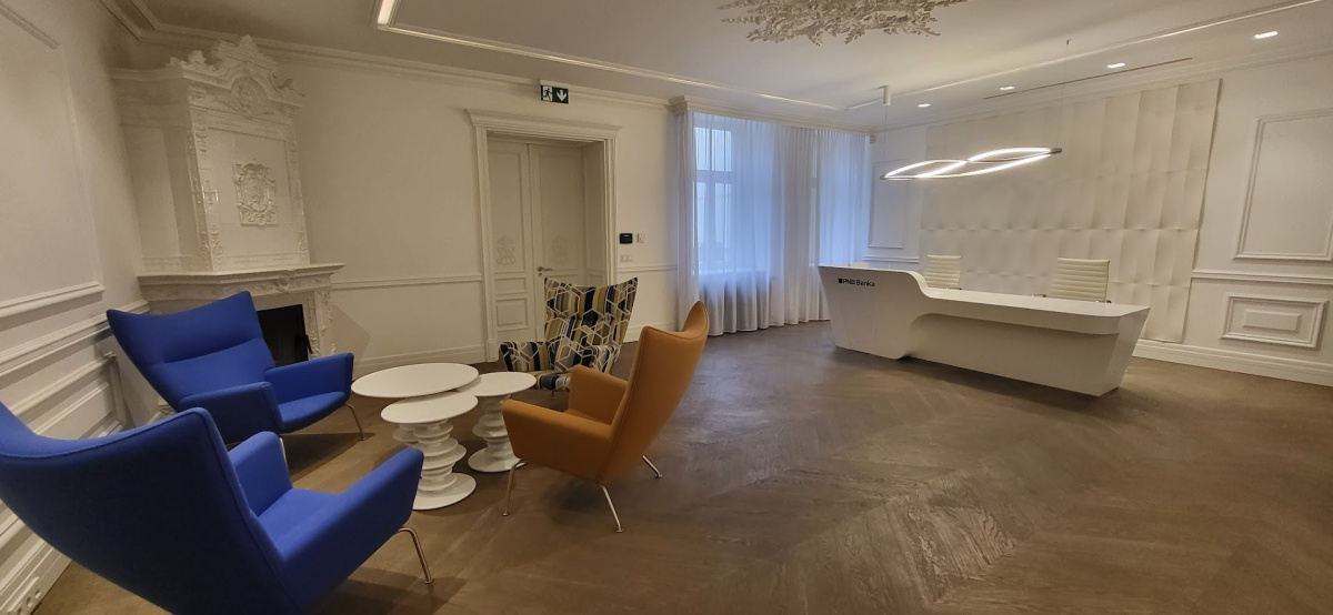 Доходный дом в Риге, Латвия, 2 000 м² - фото 2