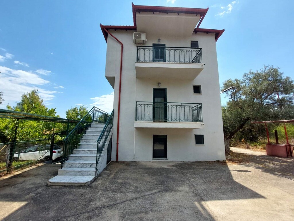 Дом в Ситонии, Греция, 160 м² - фото 1