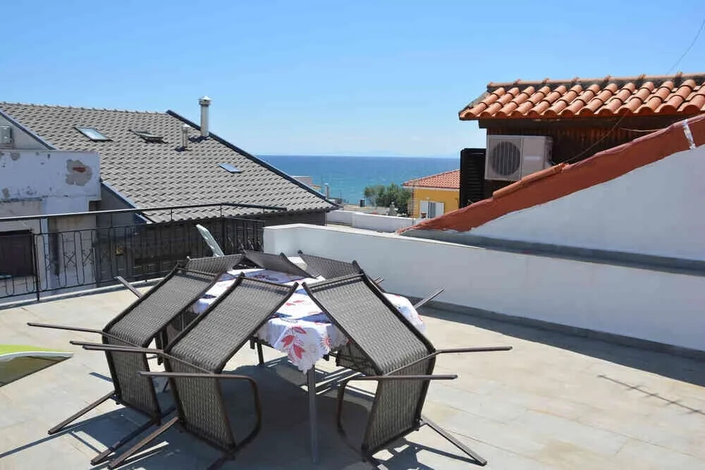 Квартира на Халкидиках, Греция, 100 м² - фото 1