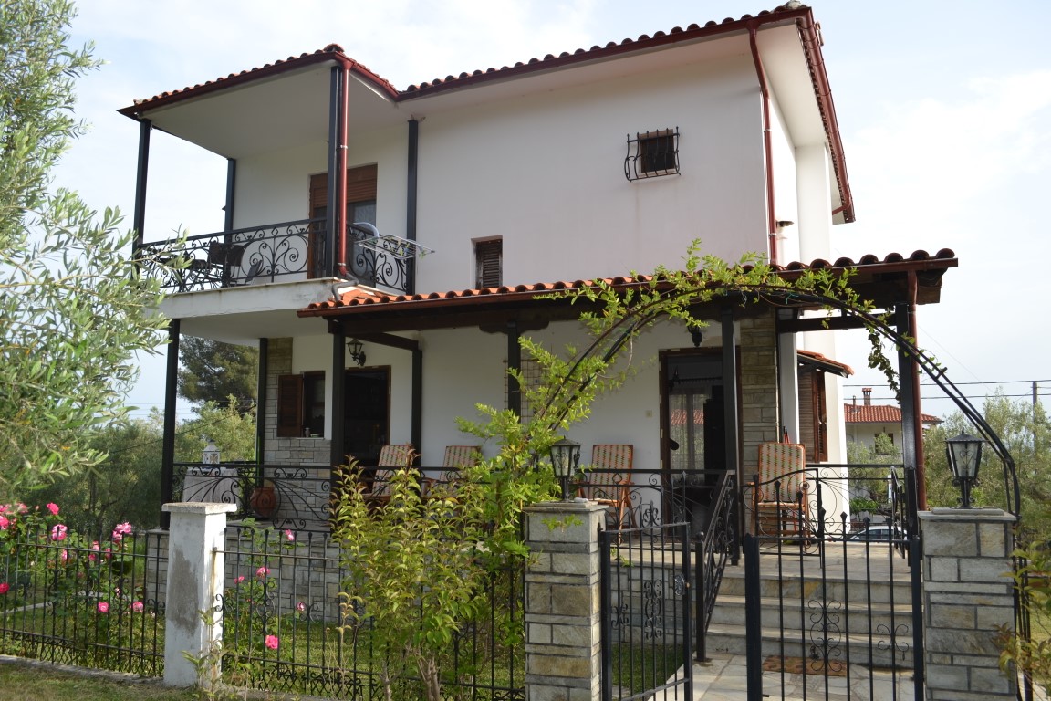 Дом на Кассандре, Греция, 150 м² - фото 1