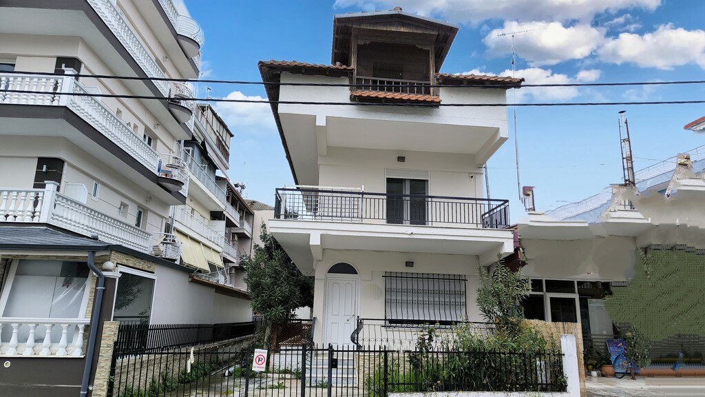 Мезонет в Олимпиаки-Акти, Греция, 100 м² - фото 1