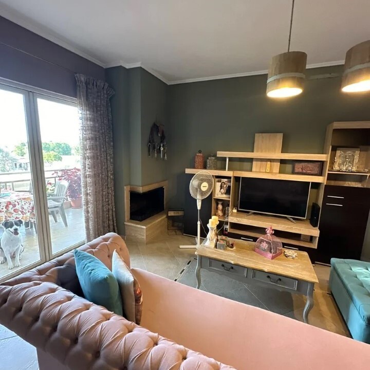 Мезонет на Халкидиках, Греция, 80 м² - фото 1