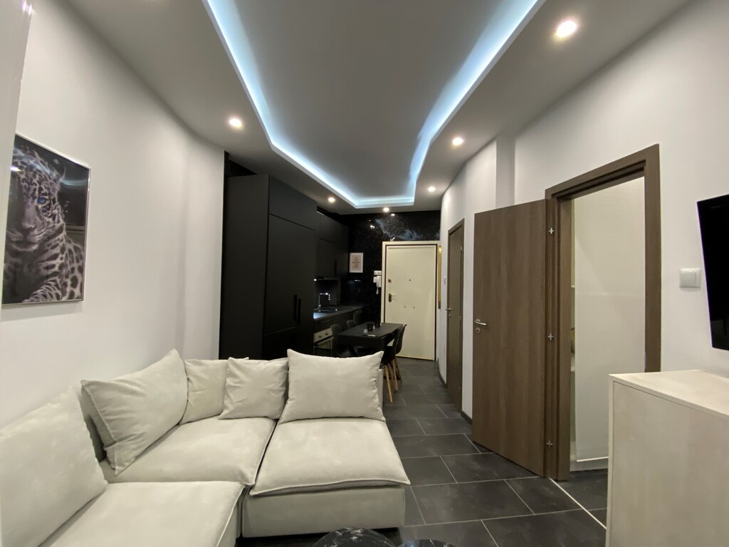 Квартира в Салониках, Греция, 33 м² - фото 1