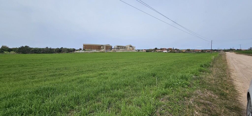 Земля на Кассандре, Греция, 55 000 м² - фото 1