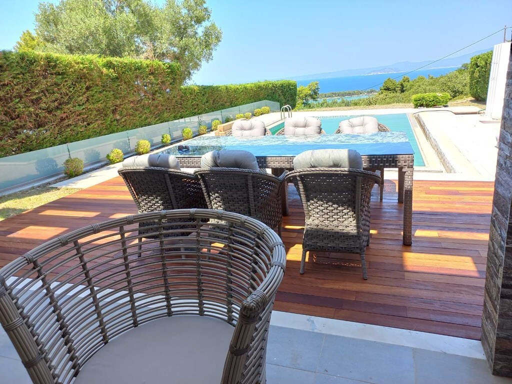 Вилла на Кассандре, Греция, 160 м² - фото 1